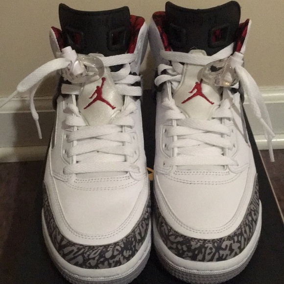 (SOLD)!!🔥Jordan Spizike BG👟 - Picture 5 of 7